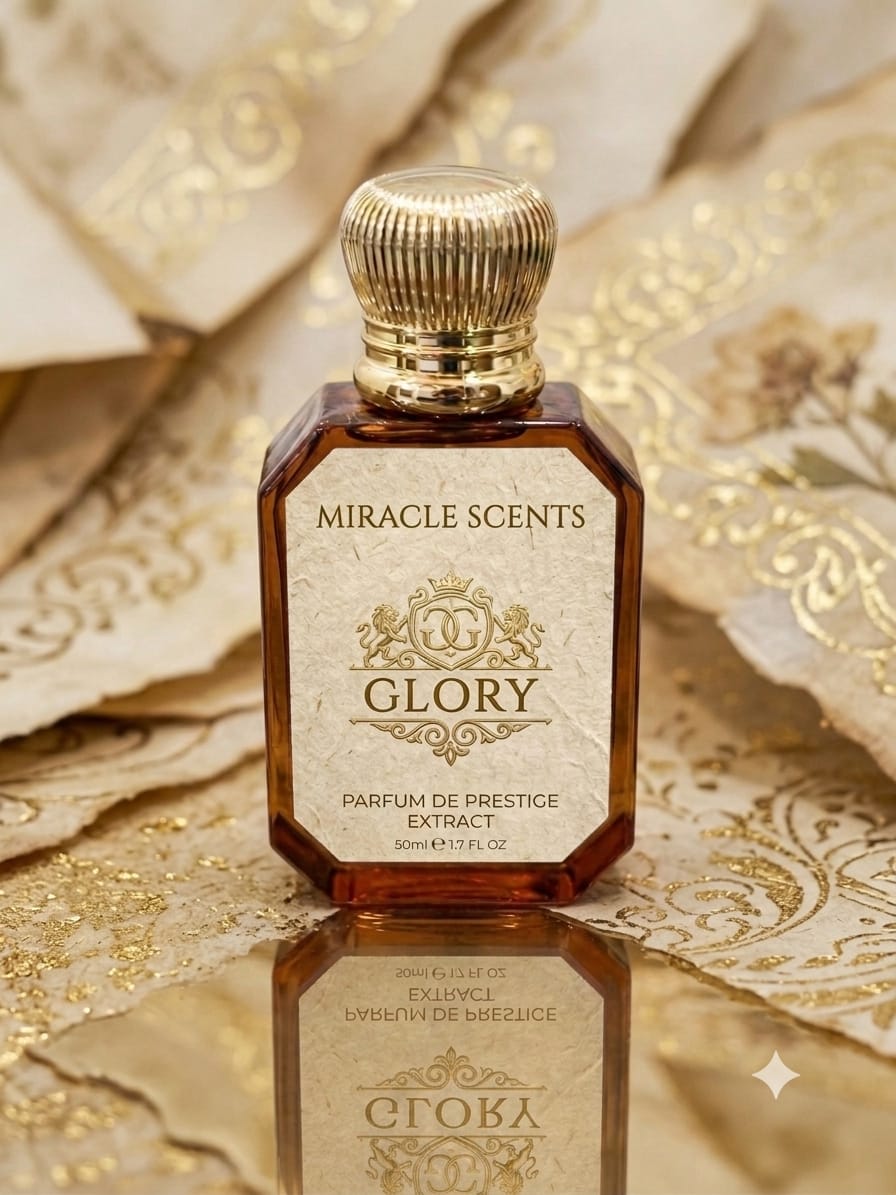 Glory BY MS