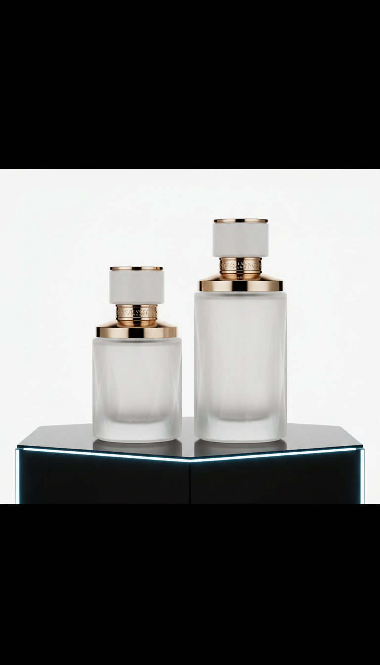 Exclusive White Gold Scent Limited Release