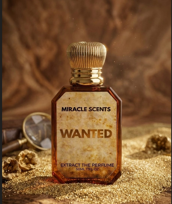 Wanted BY MS
