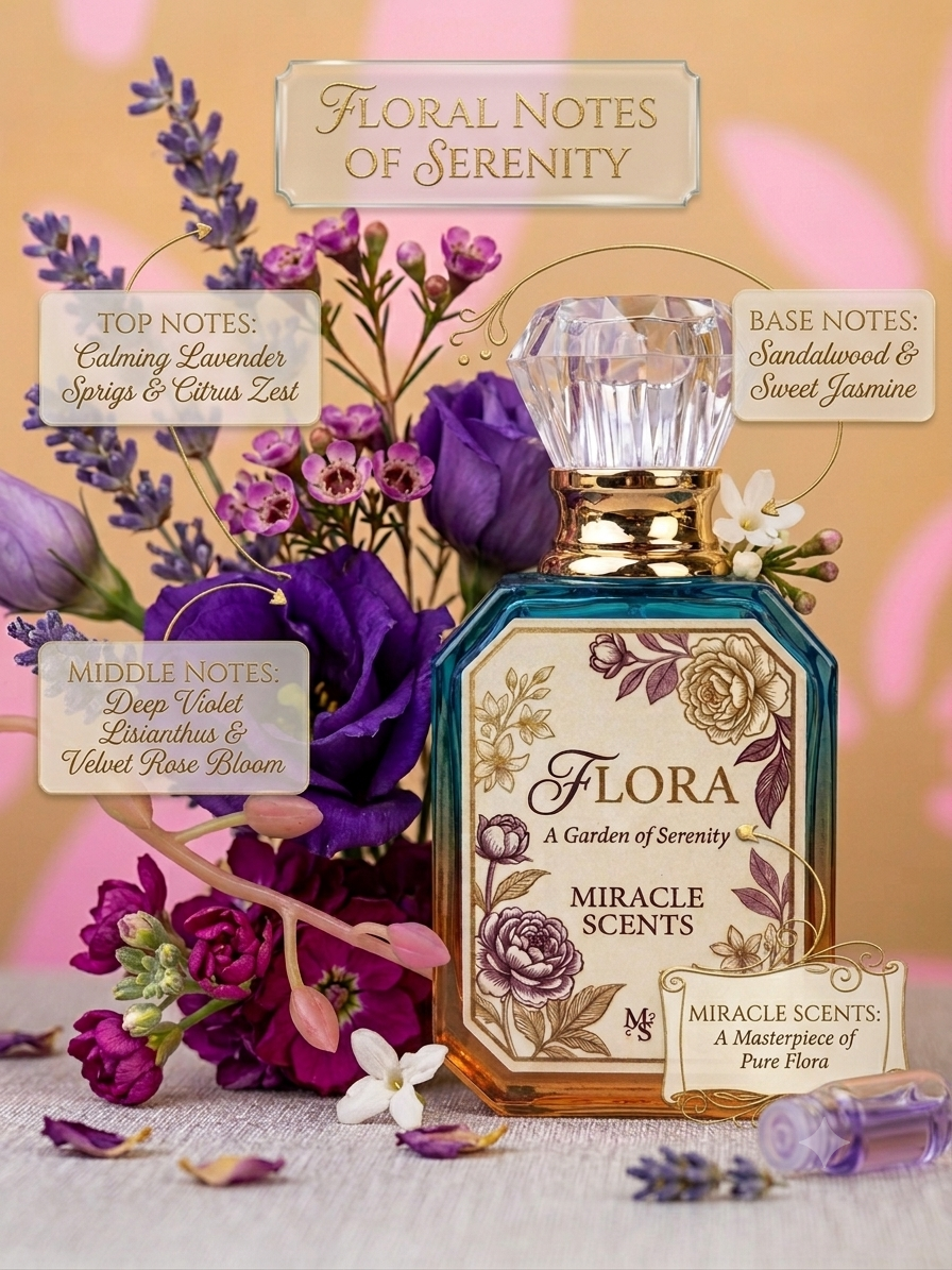 Flora BY Ms