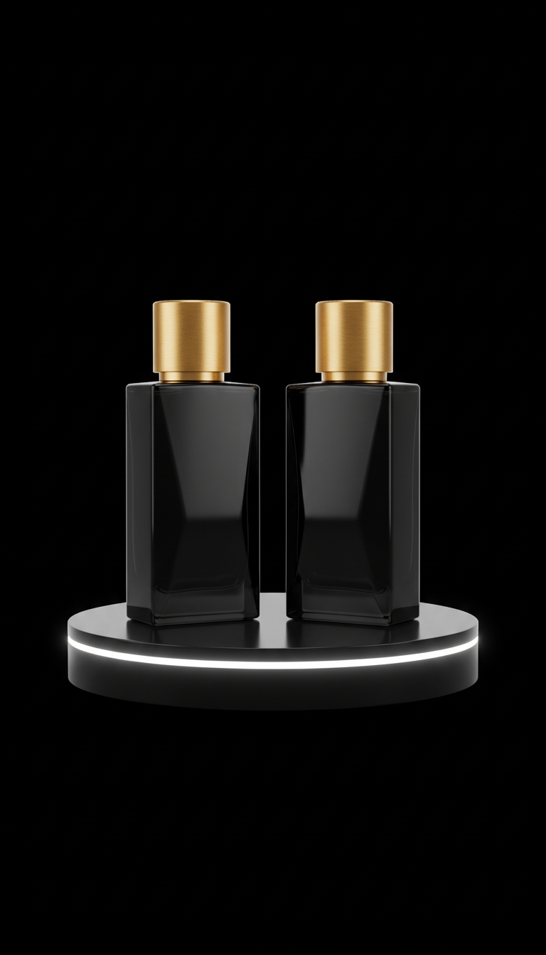 Signature Eau de Parfum Black Glass
