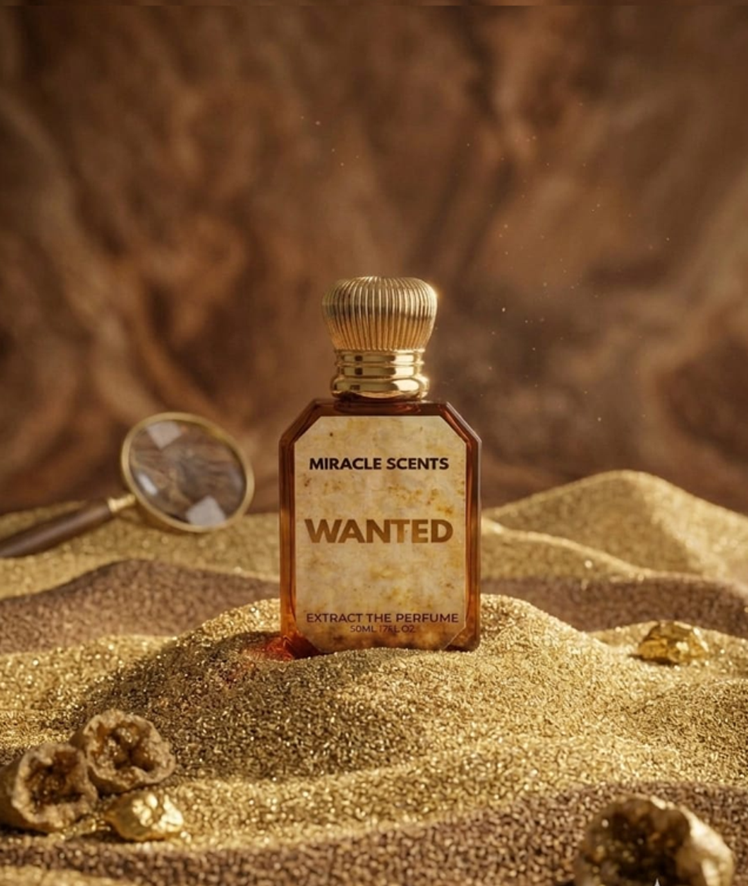Wanted BY MS