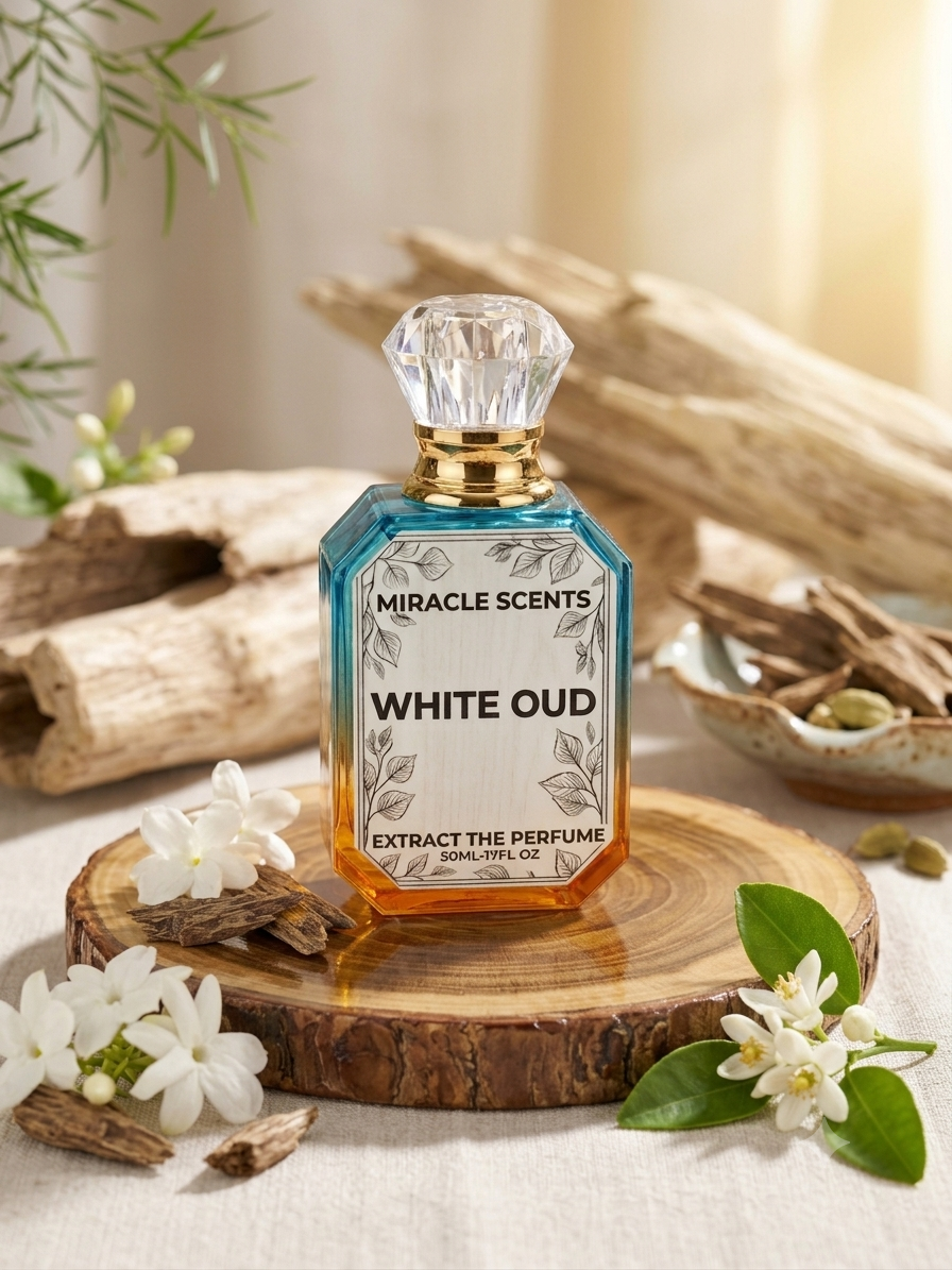 White Oud
