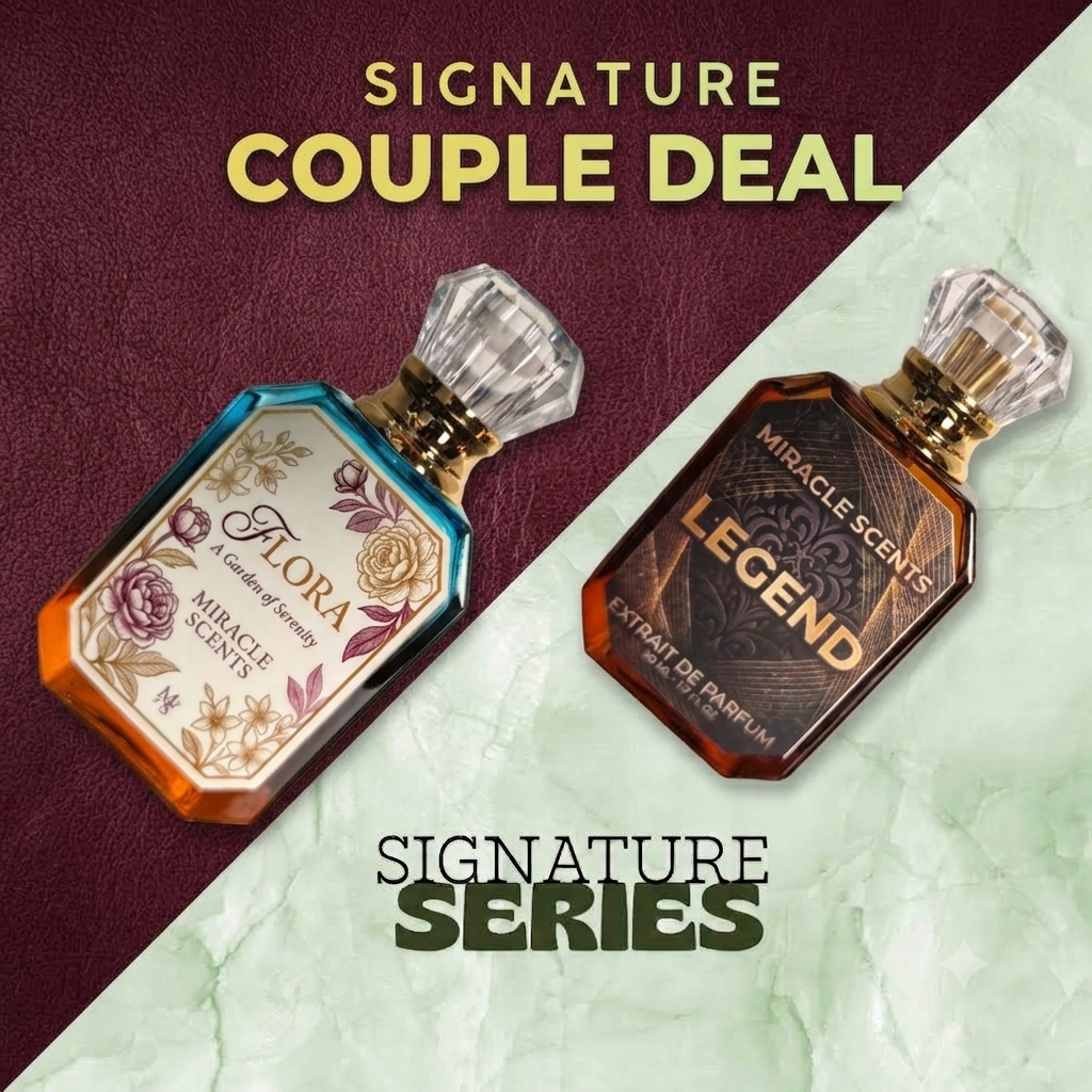 SIGNATURE DUO DEAL
