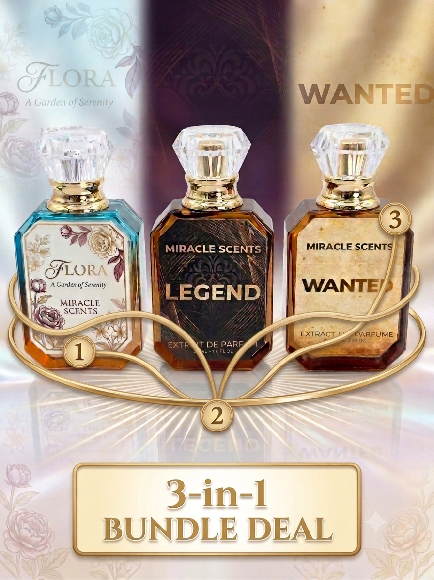 3-in-1 Bundle Deal