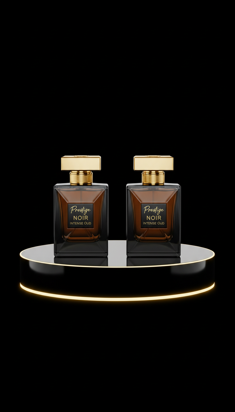 Intense Oud Eau de Parfum Bold Blend