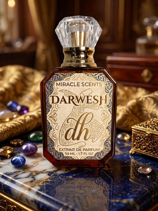 Darwesh Our Version of lattafa Khamrah