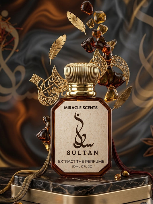 Sultan - Our Version of Office For Men