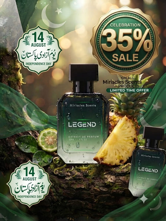 Legend Perfume Se (upgraded)
