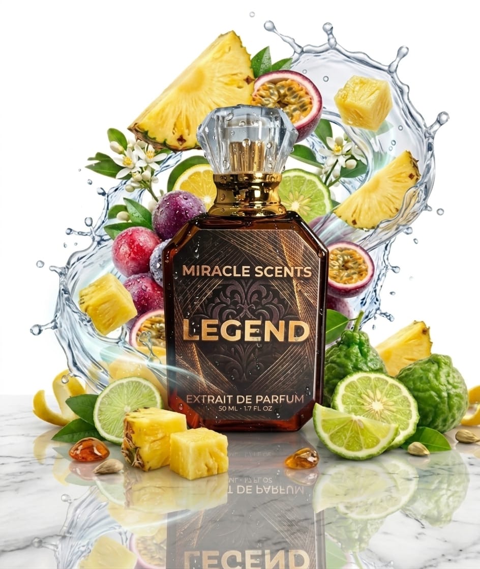 Legend Perfume Se (upgraded)